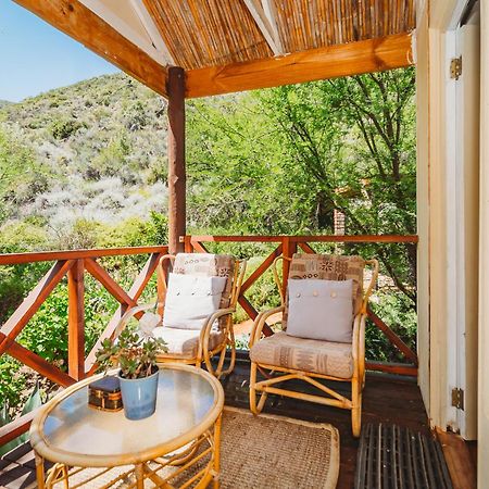 De Poort Country Lodge Oudtshoorn Buitenkant foto