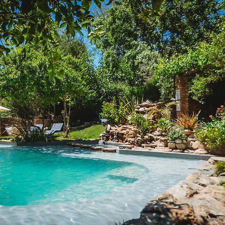 De Poort Country Lodge Oudtshoorn Buitenkant foto