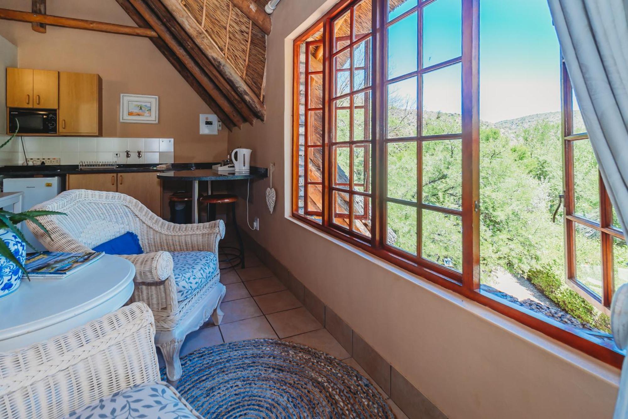 De Poort Country Lodge Oudtshoorn Buitenkant foto