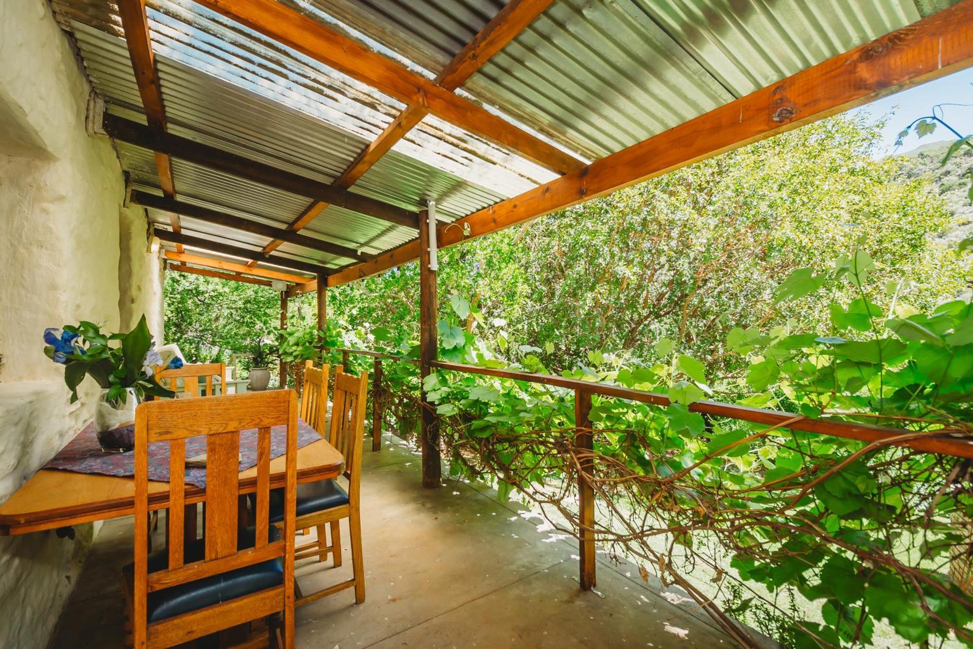 De Poort Country Lodge Oudtshoorn Kamer foto