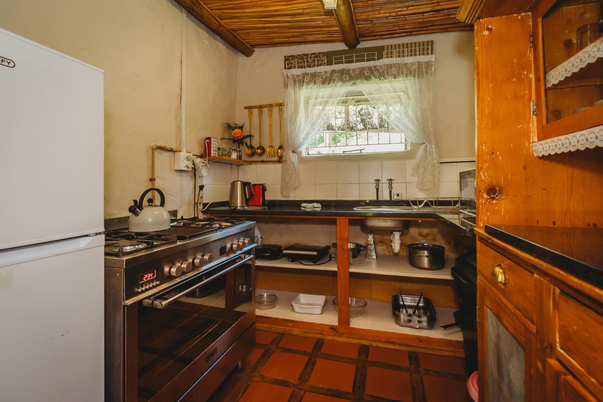 De Poort Country Lodge Oudtshoorn Kamer foto