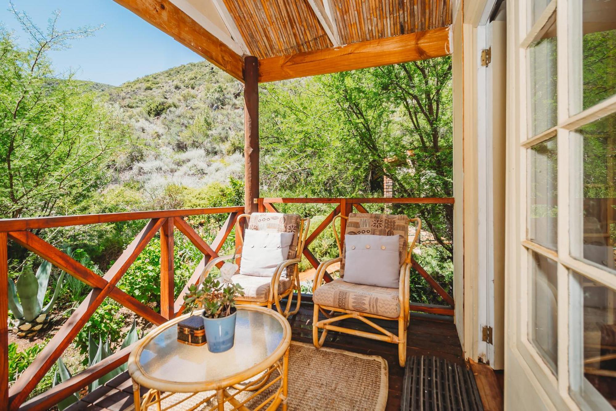 De Poort Country Lodge Oudtshoorn Buitenkant foto