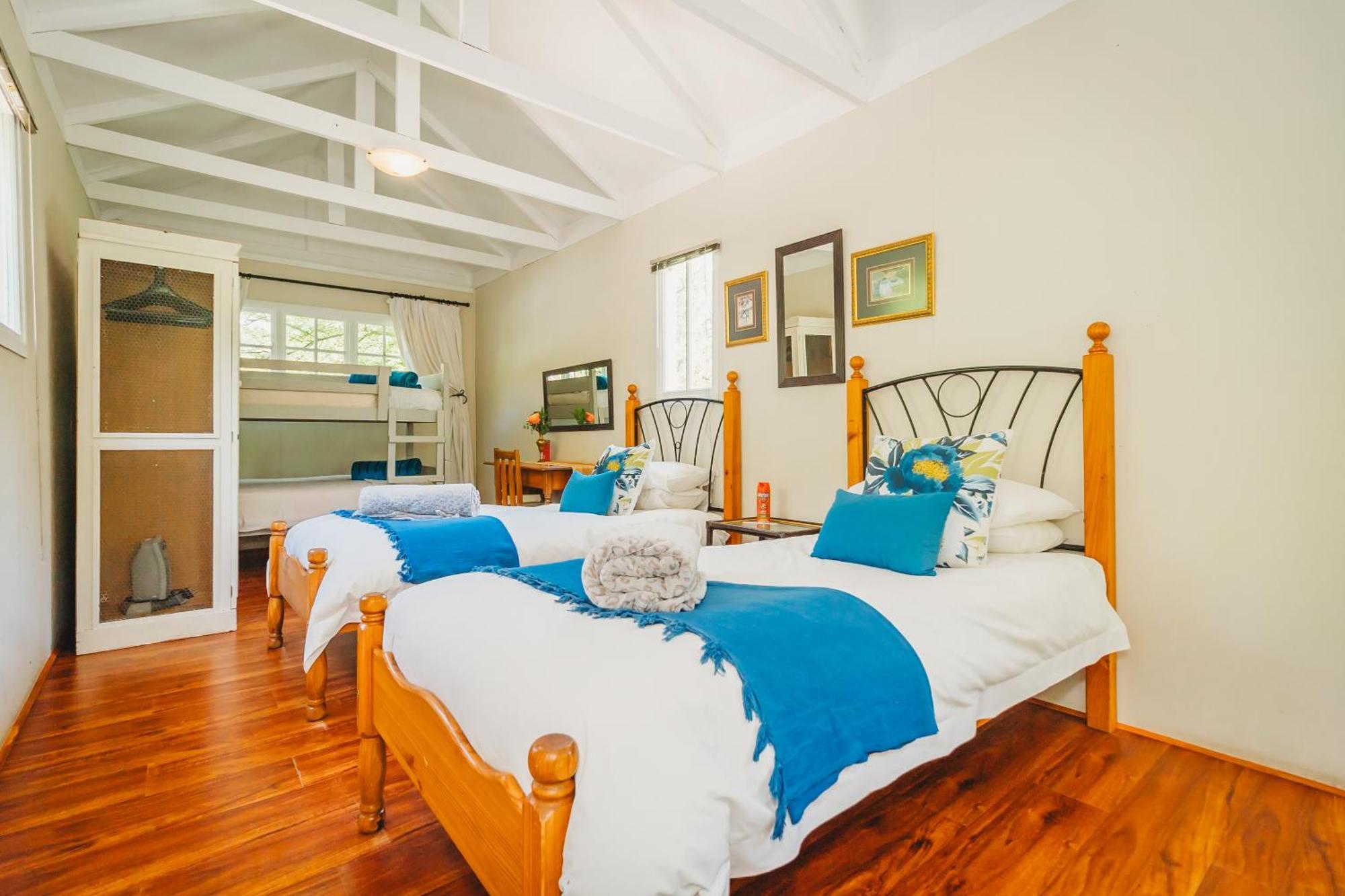 De Poort Country Lodge Oudtshoorn Kamer foto