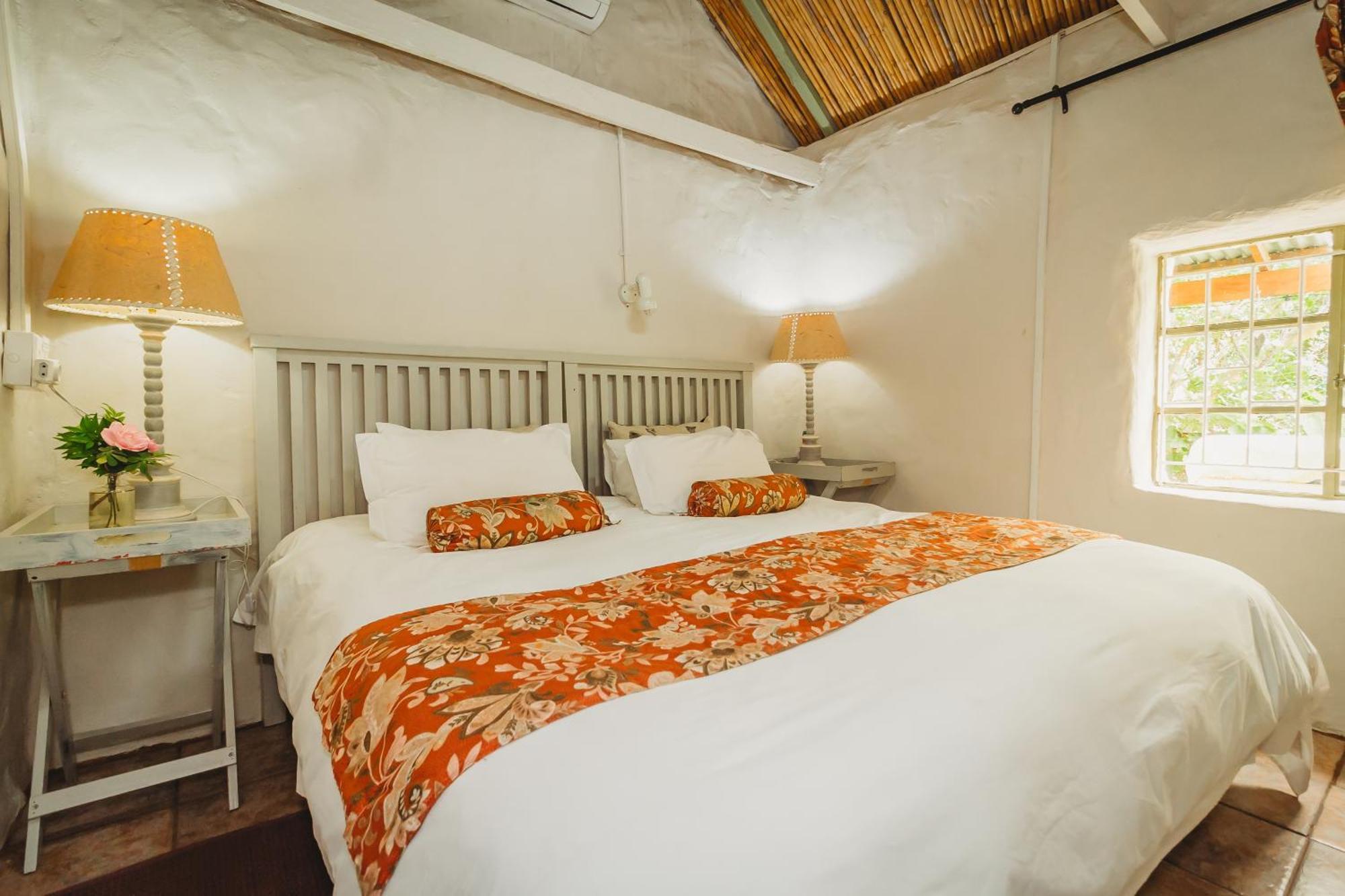 De Poort Country Lodge Oudtshoorn Kamer foto