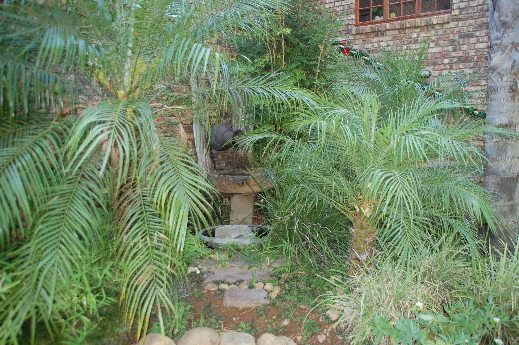 De Poort Country Lodge Oudtshoorn Buitenkant foto